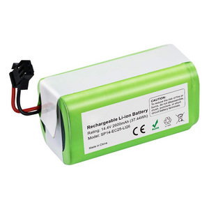 14.4V 2600mAh Replacement Battery for Ecovacs Deebot N79S, N79, DN622, DN622.11 and Eufy Robovac 11, 11S, 11S Max, 30, 30C, G30,