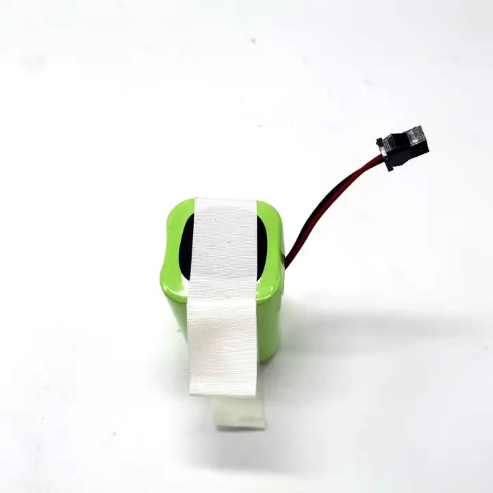 Customized 18650 14.4V 2600mAh Lithium ion Battery Pack Robot Vacuum Cleaner Replacement Battery For Ecovacs Deebot