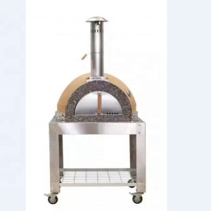 Home & Garden  Outdoor Clay BBQ Oven Wooden Pizza oven for party