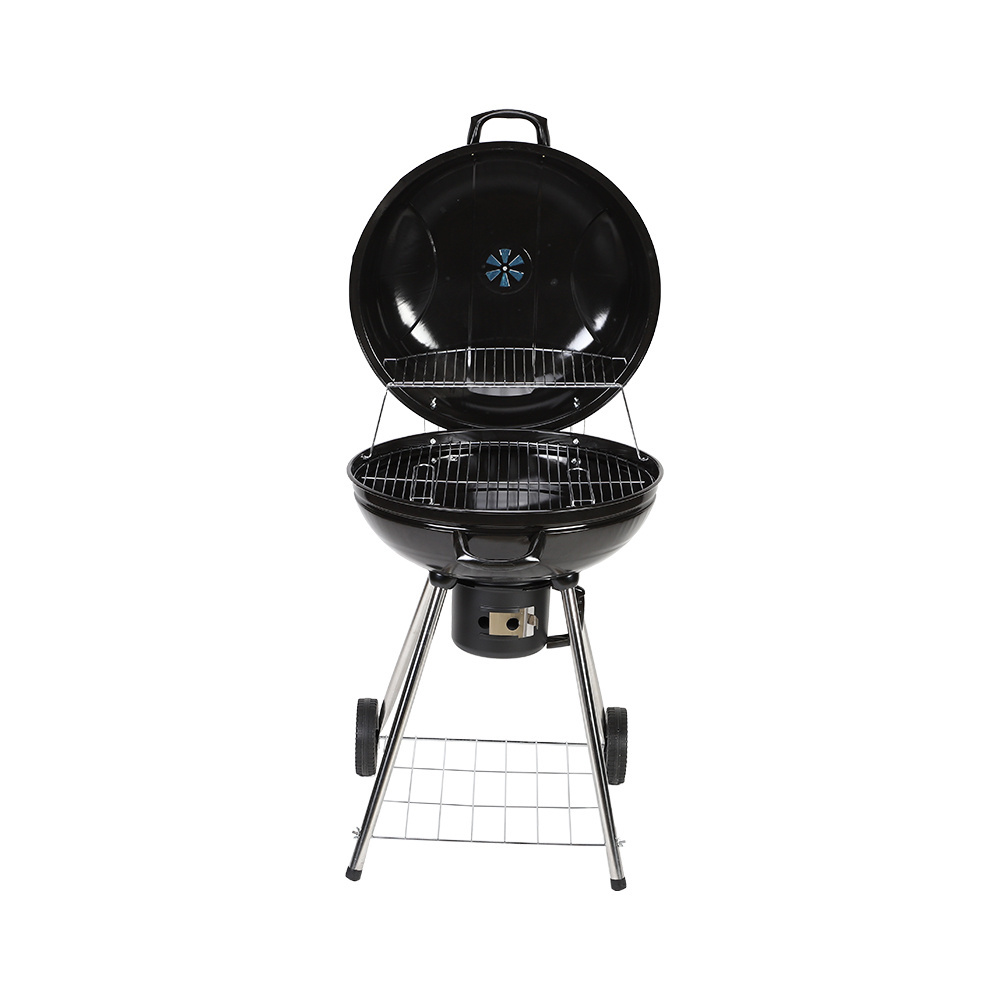 JIANYI Kettle Charcoal Grill, 18 22 inch portable Camping Grill Outdoor, Patio, Garden Camping BBQ Cooker