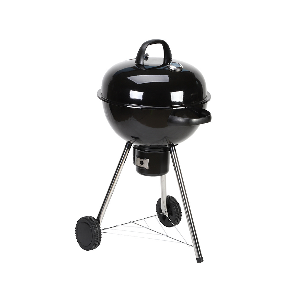 JIANYI Kettle Charcoal Grill, 18 22 inch portable Camping Grill Outdoor, Patio, Garden Camping BBQ Cooker