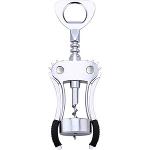 Hot Selling Stainless Steel Red Wine Bottle Opener Wing Corkscrew Beer Bottle Openers