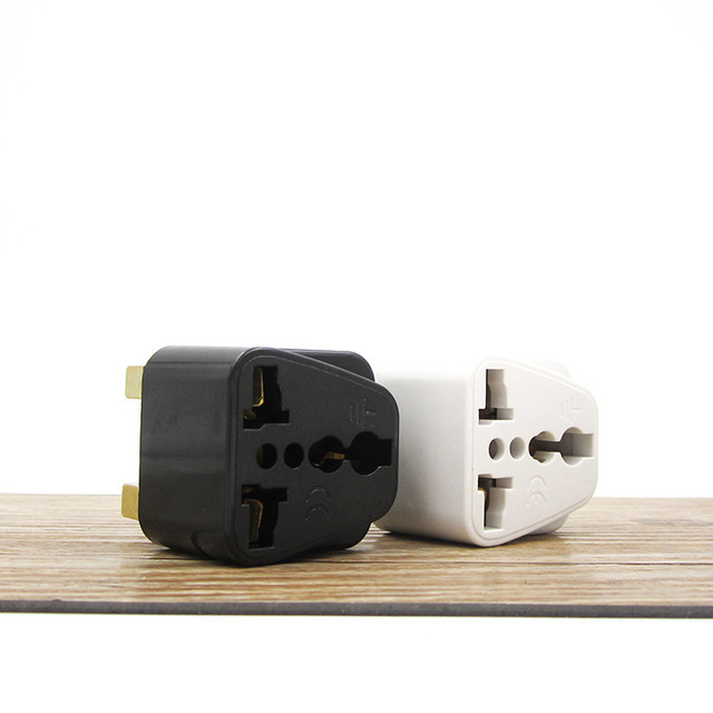 dubai plug adapter uk travel adapter 13a uk bs plug 3 pin square with fused eu to uk plug adapter