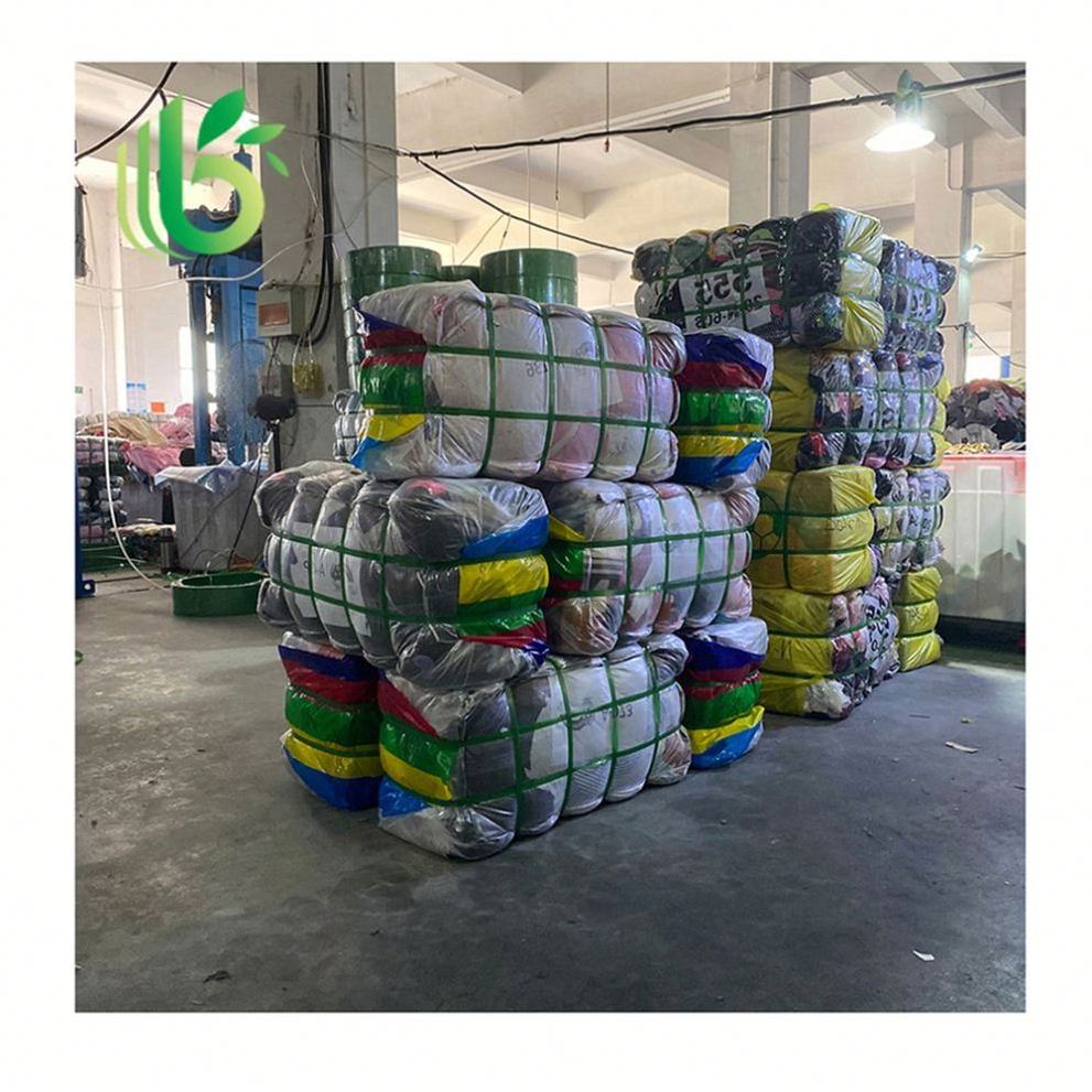 Brilliant Hot Saling Mixed Bales Second Hand Clothing, Factory Supply A Grade Reseller Wholesale Used Clothes Lot