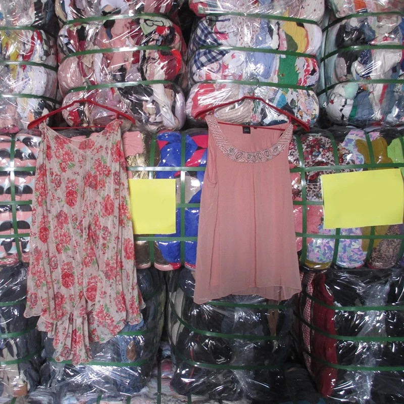 fashion quality second hand clothes used clothing and used clothes in bales for sale