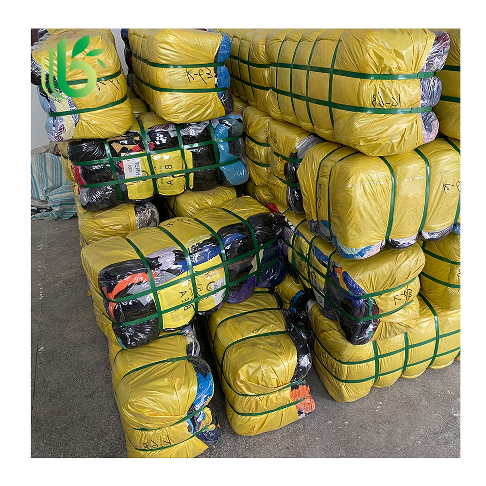 Good Condition Mixed  Bales Clothes 45Kg Mixed Used Clothing Branded, Good Branded Bale Mixed Package Ukay Bale