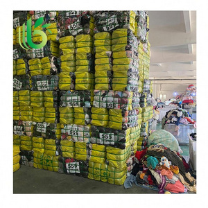 Brilliant Factory Direct Sale Green Material Second Hand Clothing, Hot Sales Bales Used Clothes Importer