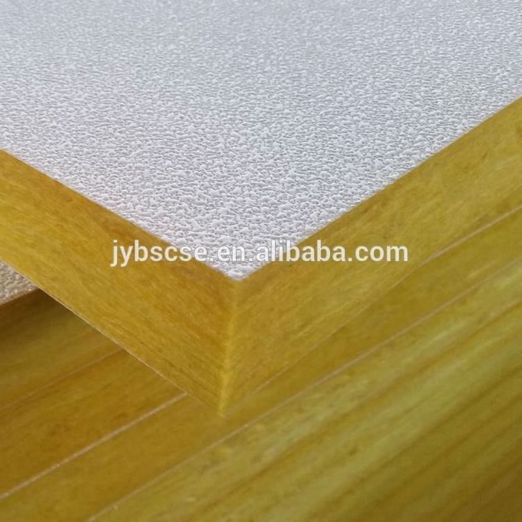 Sound-absorbing ceiling tiles 600x600mm sound proof acoustic mineral fiber glass ceiling