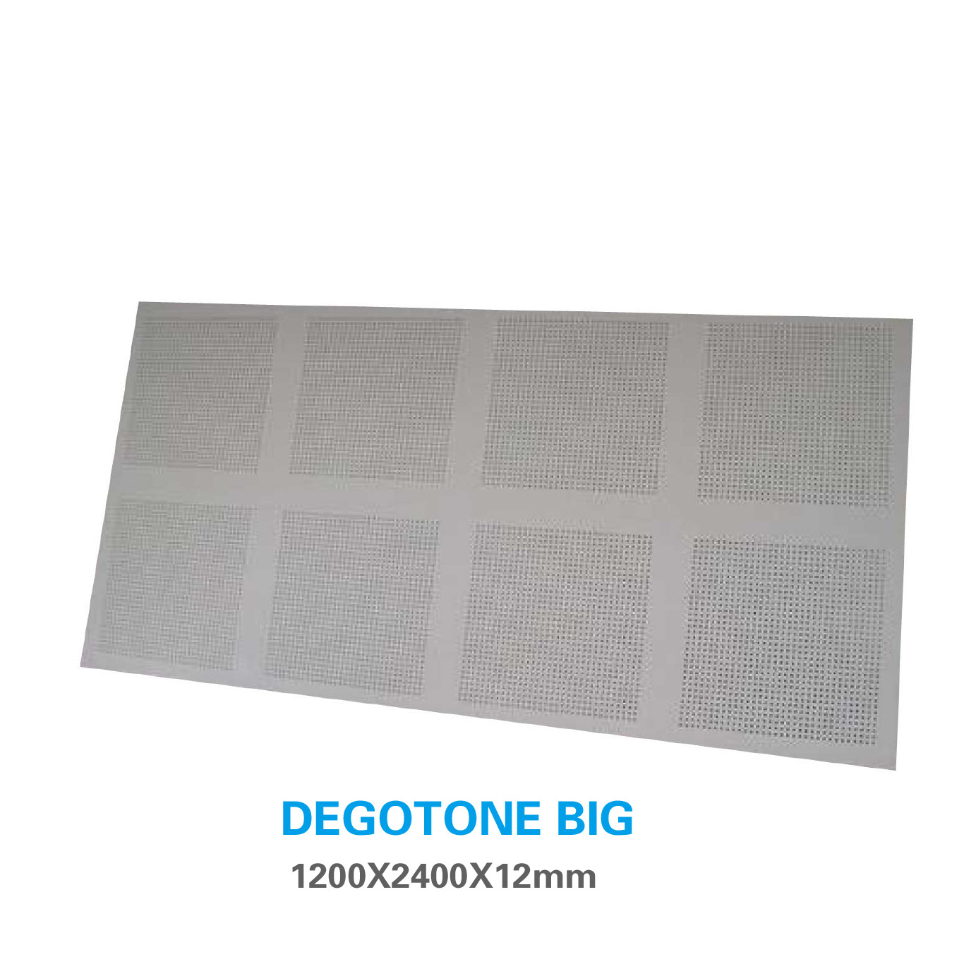 2x2 acoustic gypsum ceiling tiles,acoustic panel,sound-absorbing perforated plasterboard