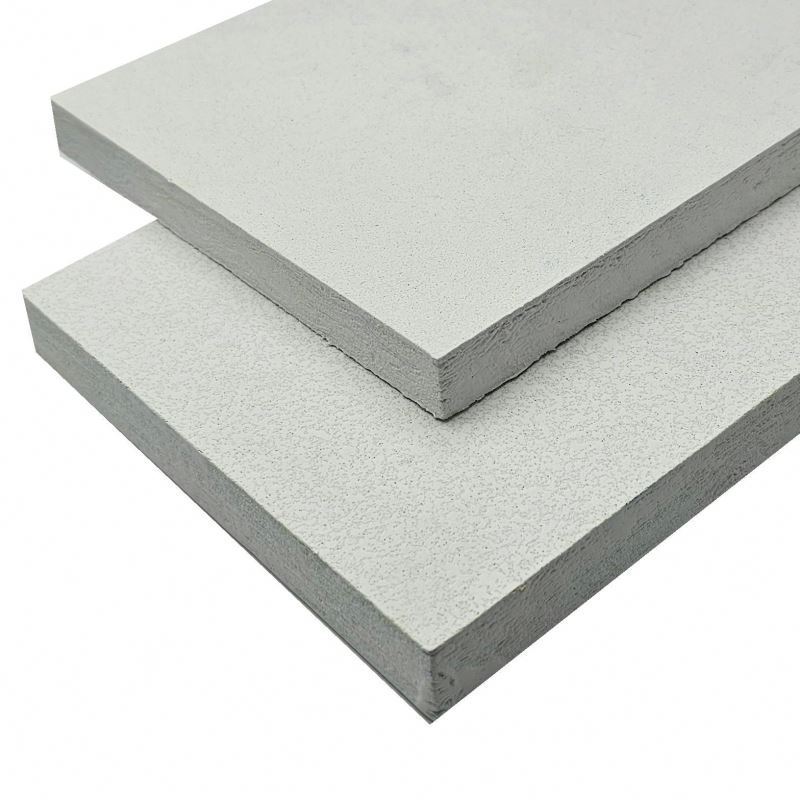 Rock Acoustic Wool Square Edge A24 Ceiling X 2 Mineral Fiber Tiles