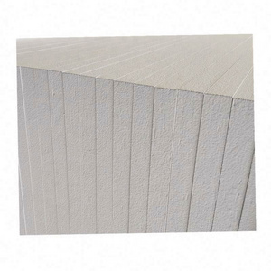 White color flower design fiberglass ceiling tiles sound absorbing foam china high quality