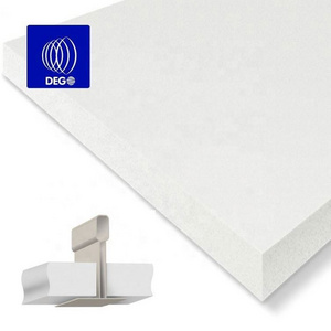 60*60cm suspended  mineral sound  ceiling tile soundproof fiberglass acoustic insulation tiles