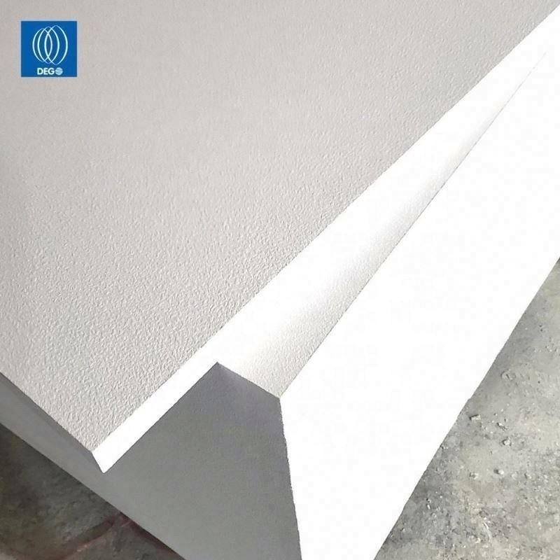 Best quality 15mm glass fiber acoustic ceiling tile.600x600 china pop design fiberglass tiles factory direct