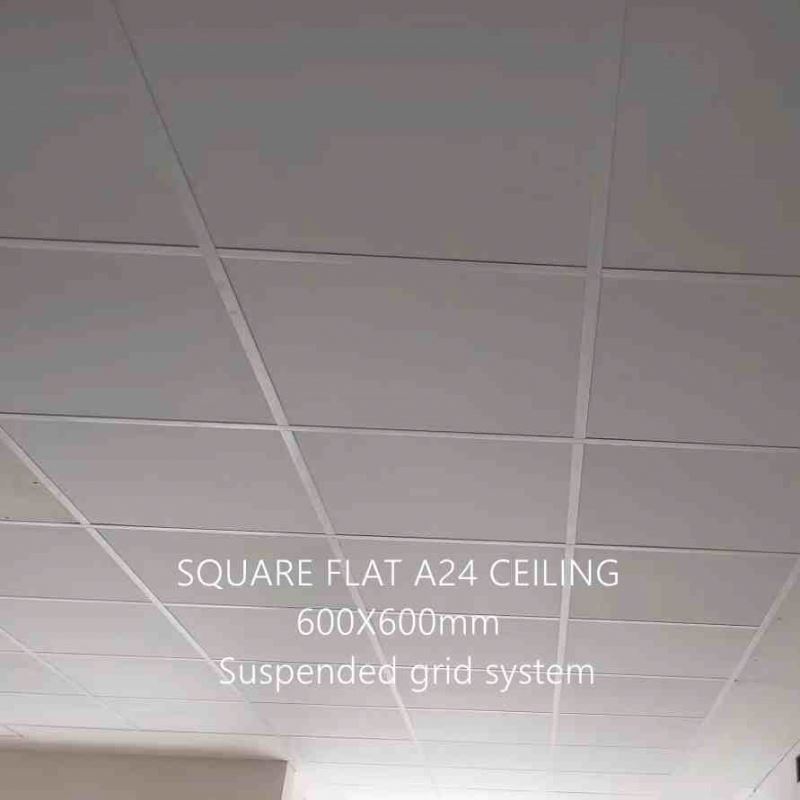 China High Quality Fireproof suspended hexagon glass fiber sound proofing acoustic panel for office Lay in grid ceilings