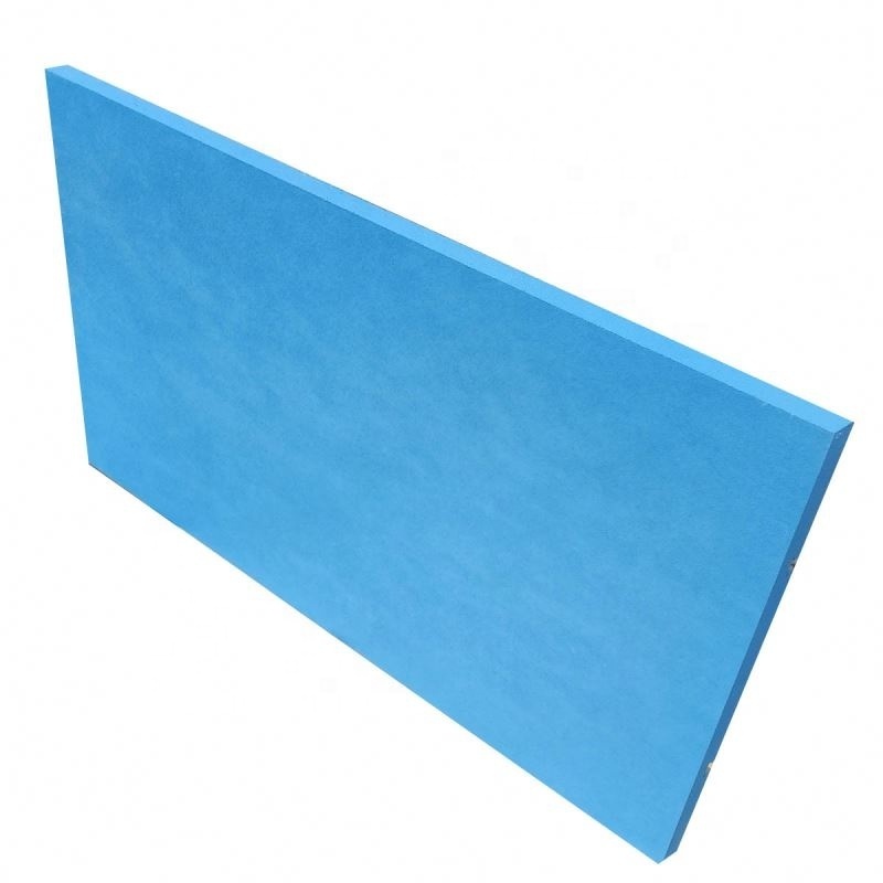 Acoustical Panels Smooth Texture Fiberglass Acoustic Hanging Baffles