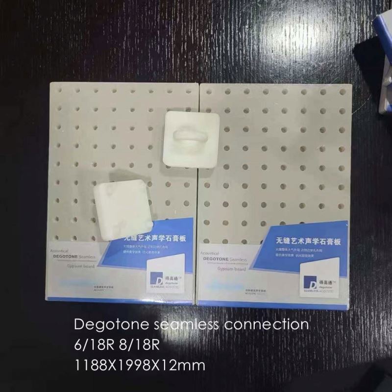 ssurance competitive price perforated drywall plasterboard for hot sale