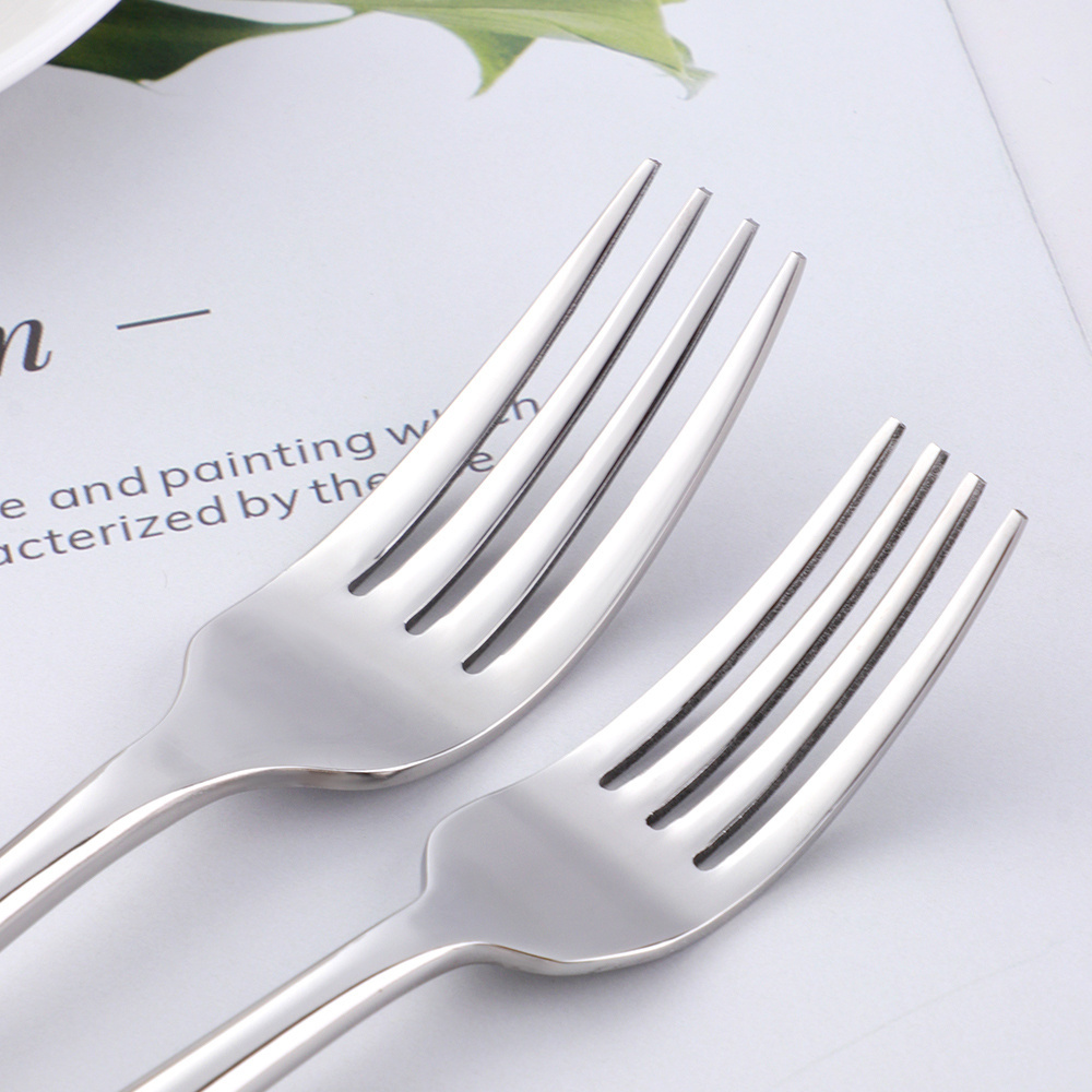 Luxury fancy stainless steel 410 silverware gold dinner knife spoon fork set cuttlery cutlery set wholesale