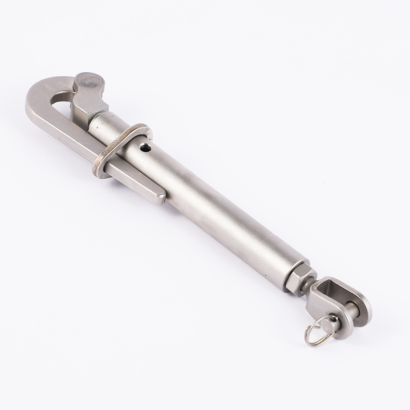 Various customizations Clear product texture Surface polishing treatment Turnbuckle stainless steel