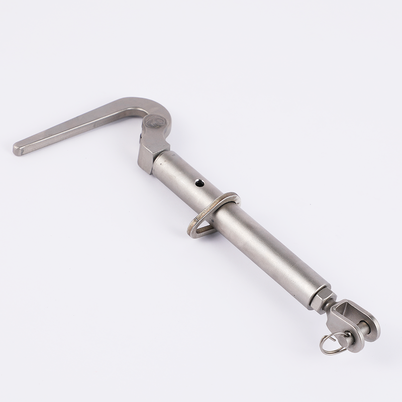 Various customizations Clear product texture Surface polishing treatment Turnbuckle stainless steel