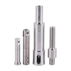 CNC Engineering Components Mechanical Stainless Steel aluminum titanium milling turning service CNC machining parts