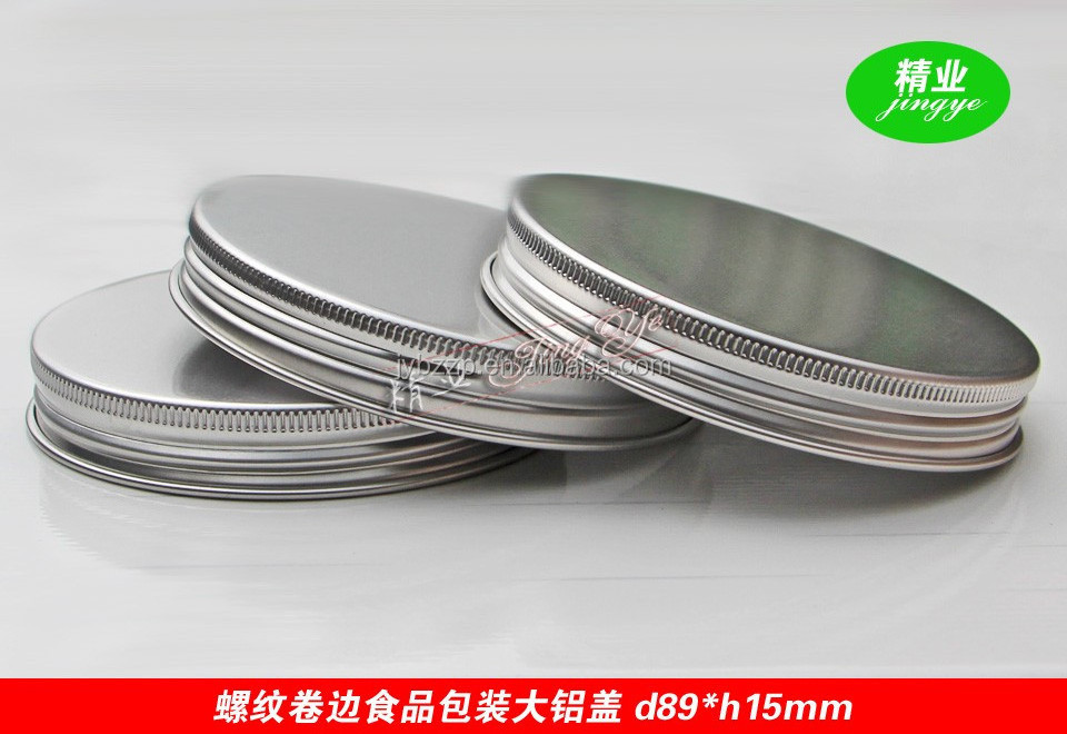 58/400 aluminum cap with EPE liner,metal bottle cap