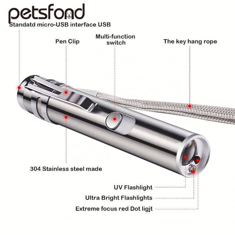 cat led laser ,kyGu 3 in 1 laser pointer