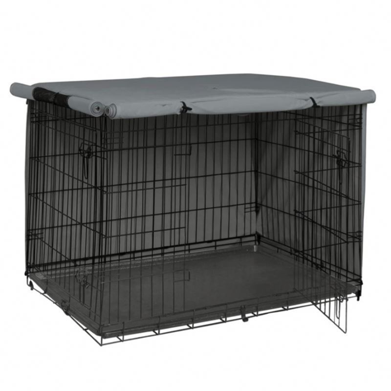 dog crate cover mesh H0Q4r pet bird cage cover