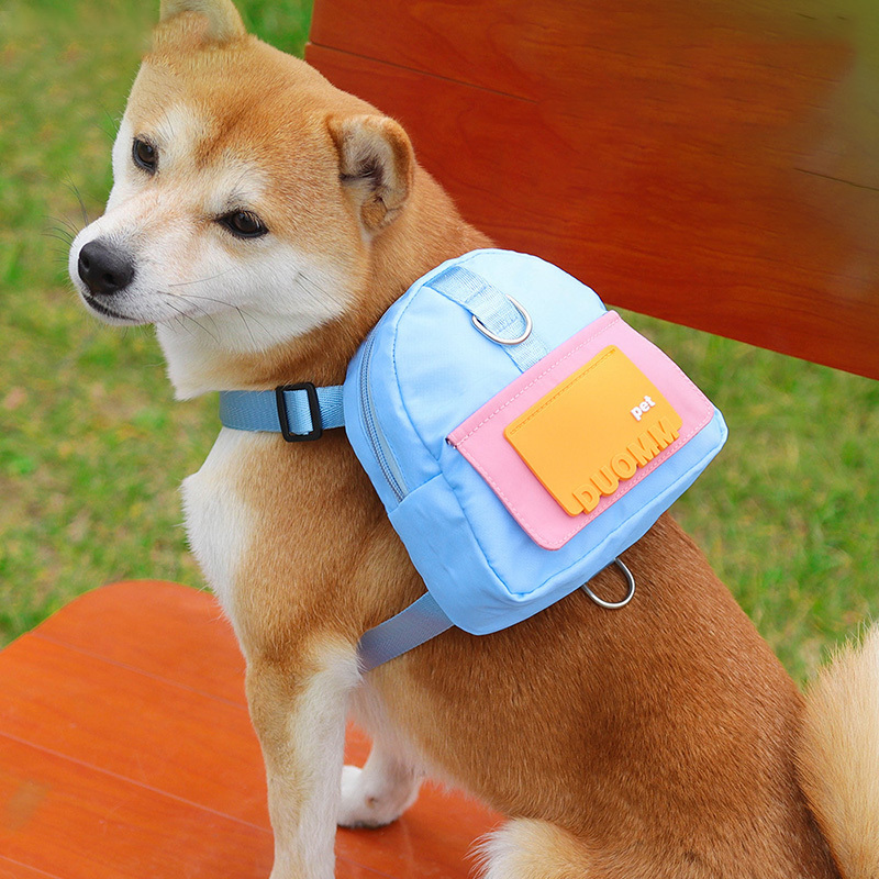 2023 OEM Manufacturer Small Dog Carrier Pet Cat Expandable Backpack