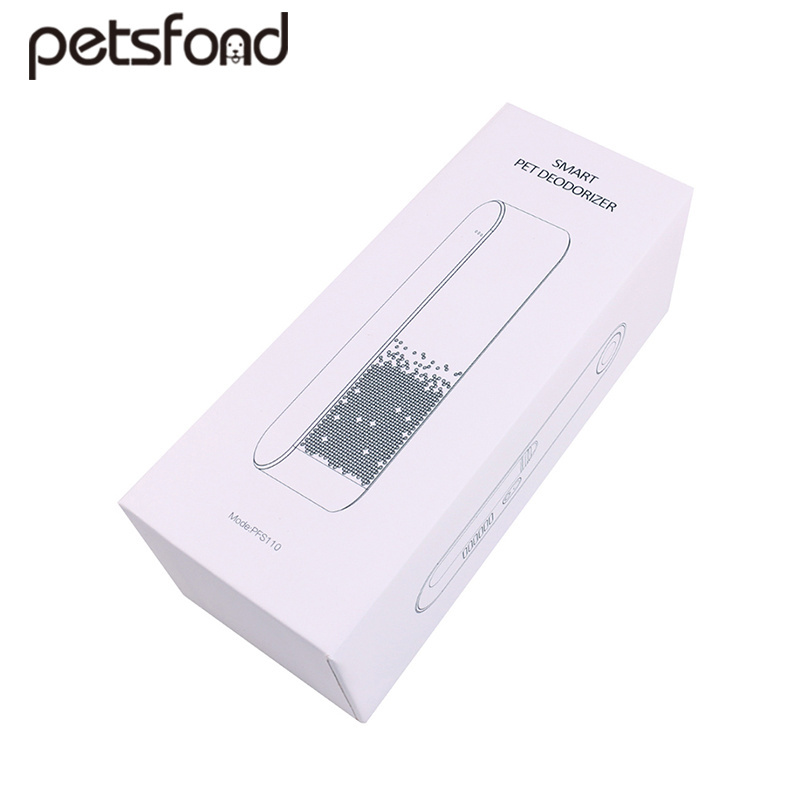 Pet Smart Deodorizer Odor Removal Machine MG2h Smart Air Fresh Deodorizer for Dogs Cats