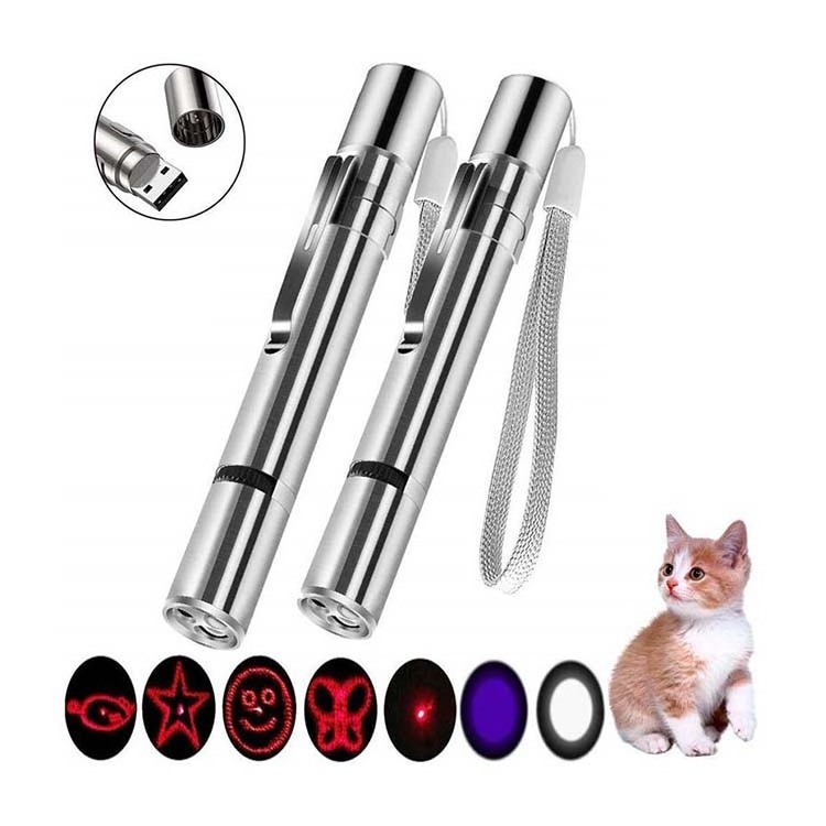 Petfessor high power laser light pen green laser pointer cat laser pointer pen