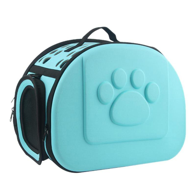 Hot Selling Portable Foldable Pet Carrier Bag Breathable Pet Carrier Cat Dog Travel Carrier Bag