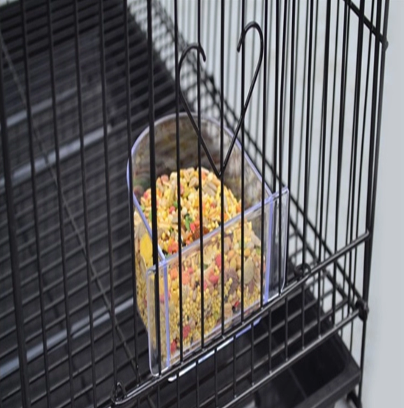 Canary steel Stainless Partition Steel Pet Breeding Bird Parrot Pigeon Cage