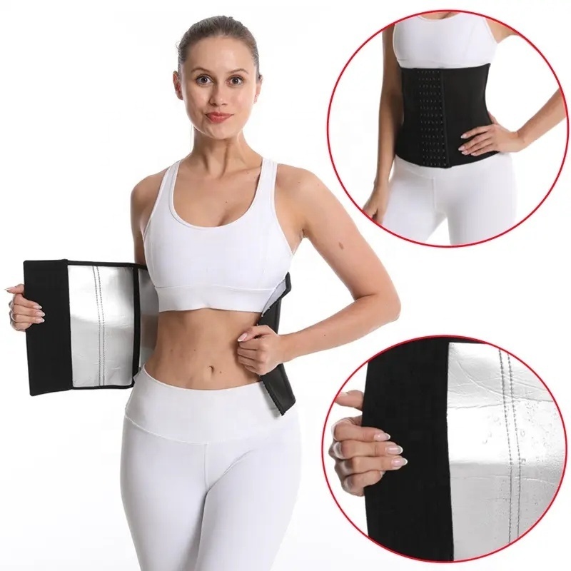 Tummy Control High Waist Slimming Waist Trainer Belt Women Slimming Curves Hourglass Figure Short Waist Trainer Body Shaper Belt