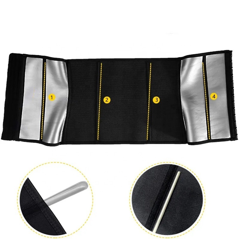 Tummy Control High Waist Slimming Waist Trainer Belt Women Slimming Curves Hourglass Figure Short Waist Trainer Body Shaper Belt