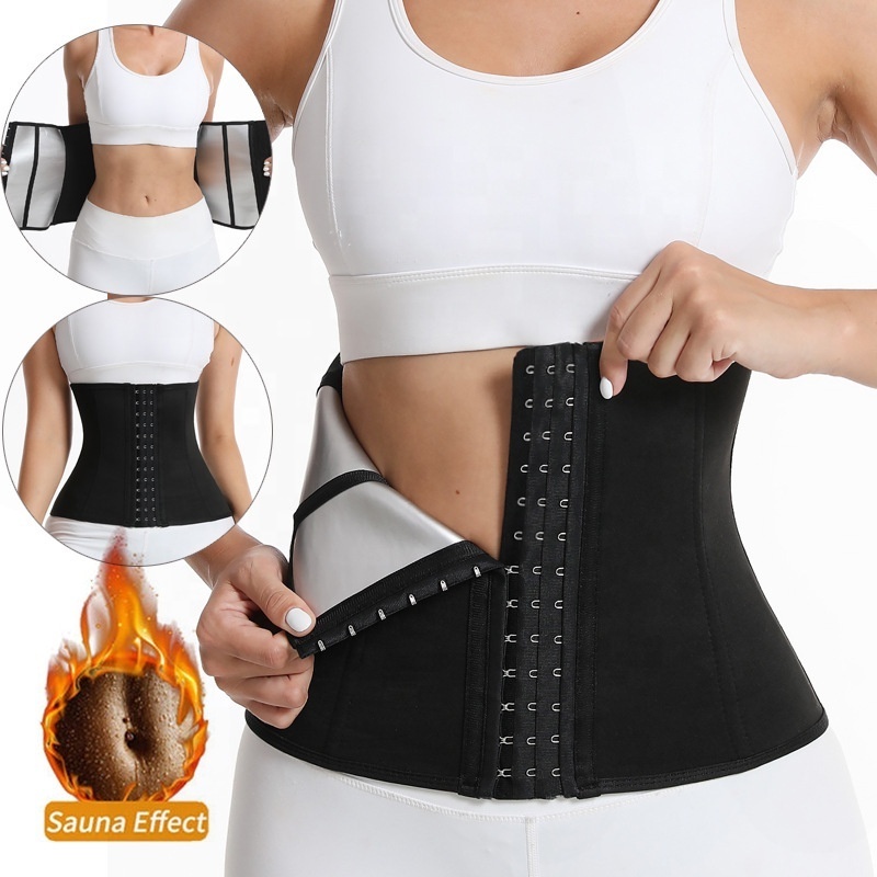 Tummy Control High Waist Slimming Waist Trainer Belt Women Slimming Curves Hourglass Figure Short Waist Trainer Body Shaper Belt