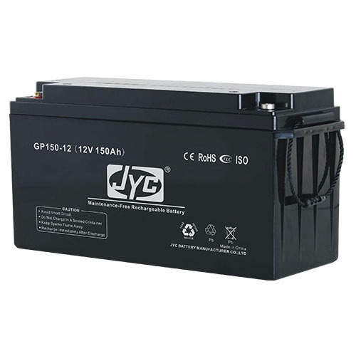 Sealed Lead Acid 12v 300Ah Agm Battery with Made in China