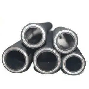 Hydraulic Ferrules Hydraulic Fittings flexible hose pipe fittings for excavator