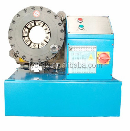 High Pressure Hose Crimping Machine manual Cnc Pressure Hose Crimping Machine hydraulic Hose Crimping Machine For Sale