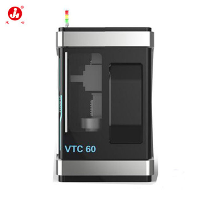 Vtc60/Vtc70/Vtc80 CNC Wheel Repair Vertical Lathe Diamond Cut Rim Repair Machine