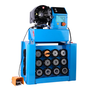 High Pressure Hose Crimping Machine manual Cnc Pressure Hose Crimping Machine hydraulic Hose Crimping Machine For Sale