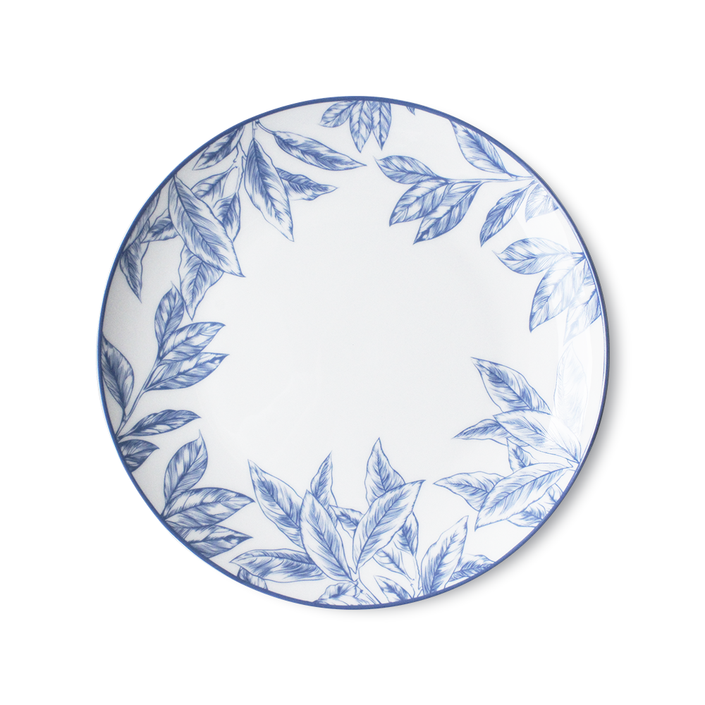 china supplier custom print dinner plate dishes dinnerware sets porcelain