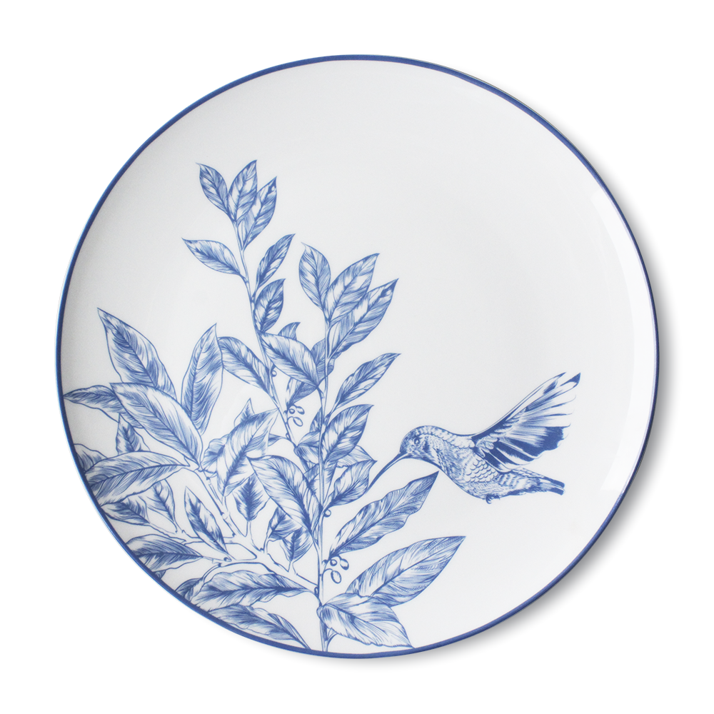 china supplier custom print dinner plate dishes dinnerware sets porcelain