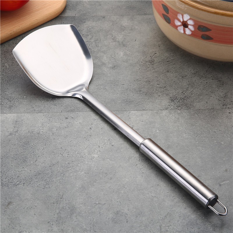 Top seller 9 piece stainless steel Spoons Serving Ladle Forks cooking products utensils cookware 7piece set kitchen utensils set