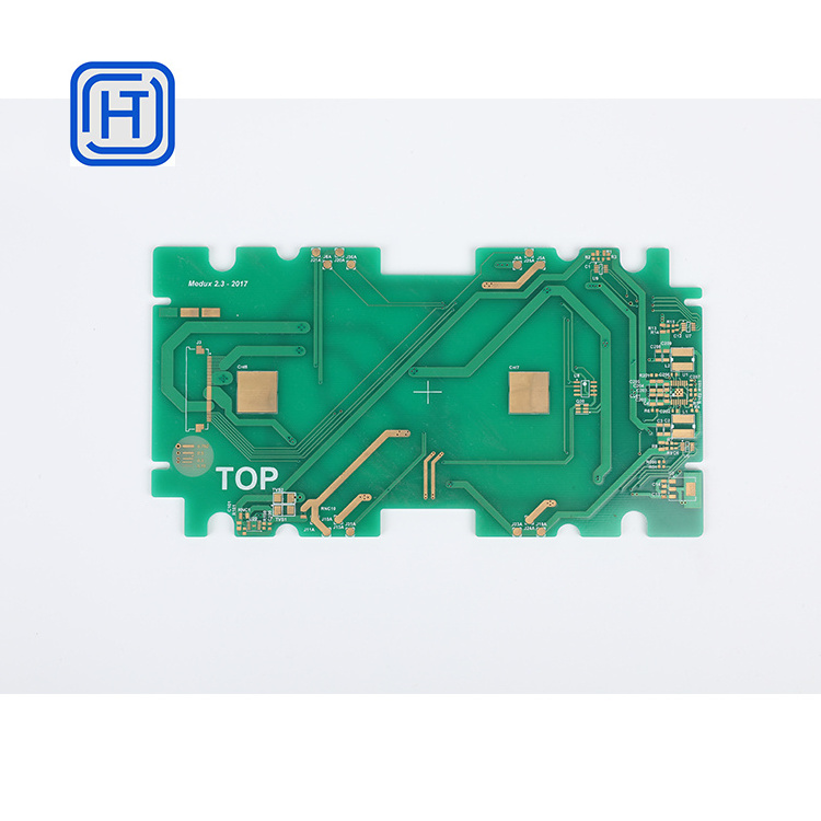 HongTai Pcb Multilayer PCB Board Prototype Custom Printed Circuits PCB Manufacturer