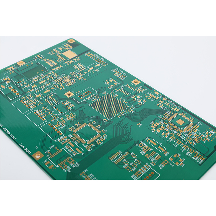 HongTai Pcb Multilayer PCB Board Prototype Custom Printed Circuits PCB Manufacturer