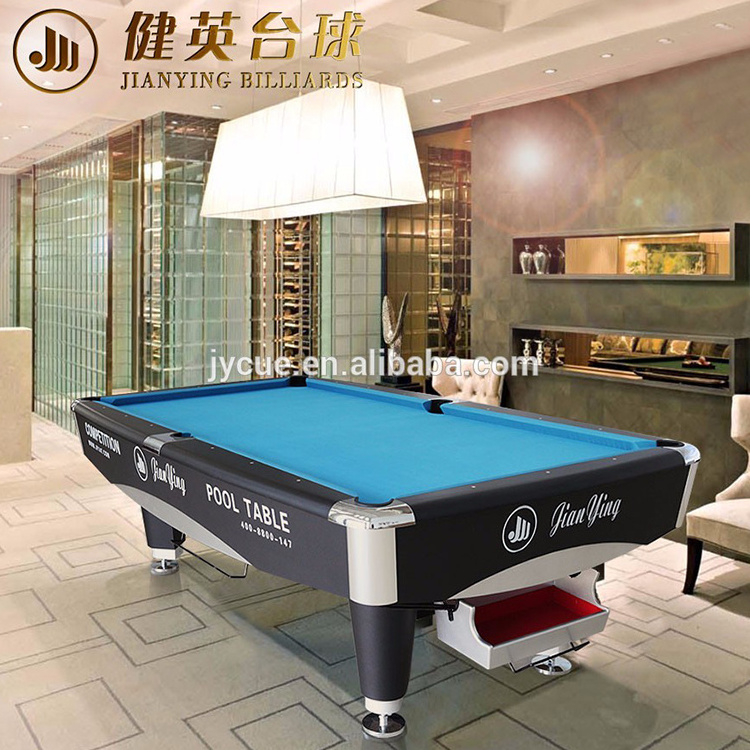 Standard Brand Classic Family Billiard Table Russian Modern Multifunctional Pool Table