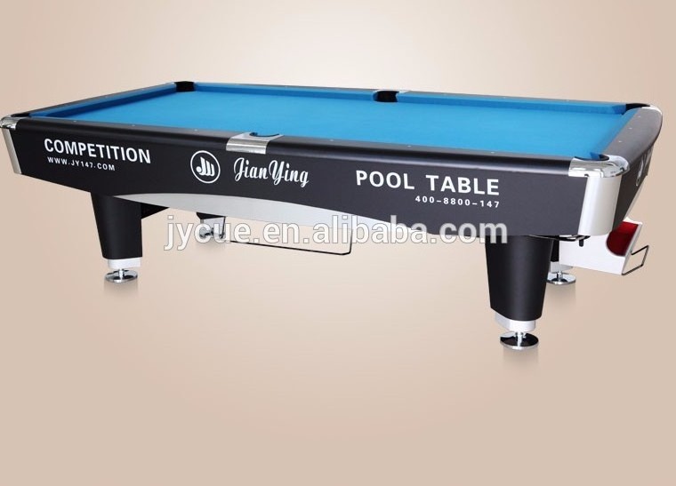 Standard Brand Classic Family Billiard Table Russian Modern Multifunctional Pool Table