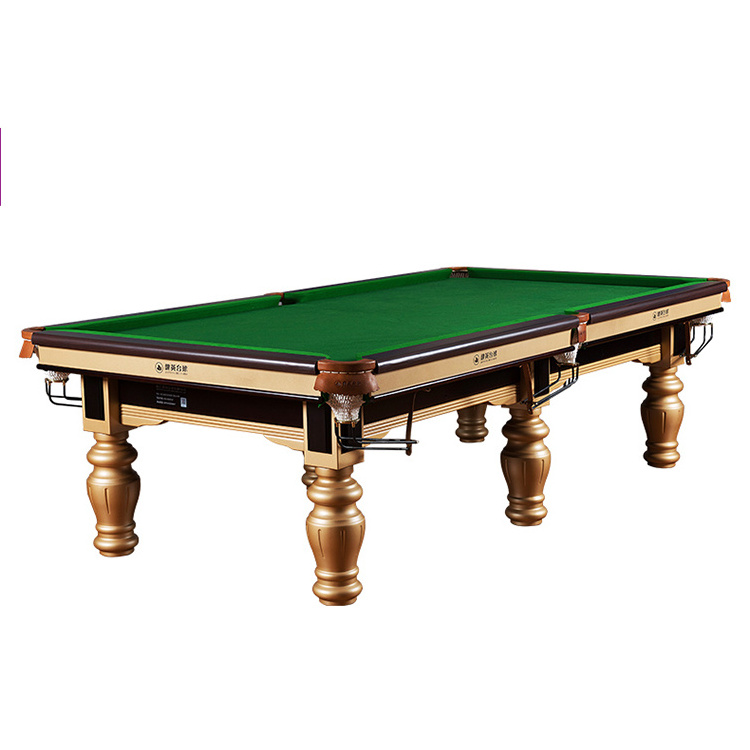 Professional Production Billiard Table 8ft Contemporary Carom Billiard Table For Sale