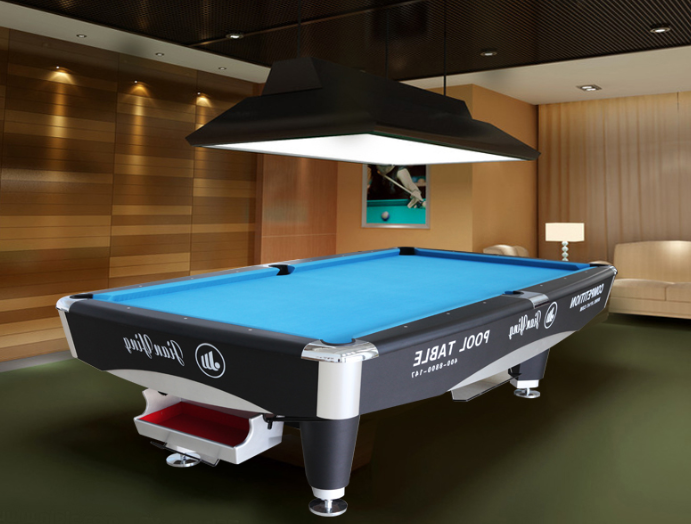 Professional Custom Mesa De Billar Standard 9ft Luxury Pool Table Balls, Slate Pool Table Billiards