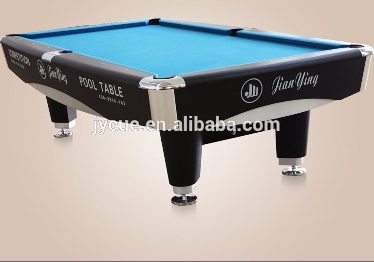 Professional Custom Mesa De Billar Standard 9ft Luxury Pool Table Balls, Slate Pool Table Billiards